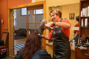 Continuous Creations Hair Salon - Services